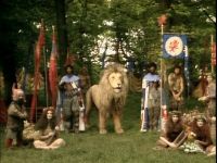 The Lion, The Witch and the Wardrobe: Race to Find Aslan