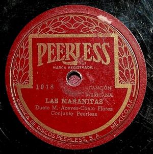 Las mañanitas / Jarabe tapatio (Single)