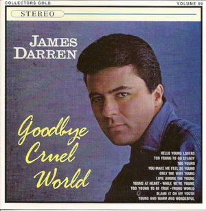 Goodbye Cruel World: Collectors Gold, Volume 50