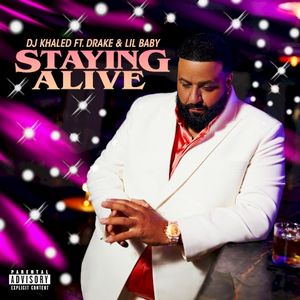 STAYING ALIVE (Single)