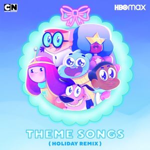 Cartoon Network Theme Songs (Holiday remix)
