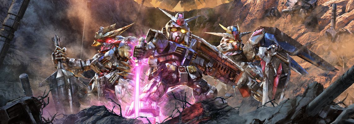 Cover SD Gundam Battle Alliance