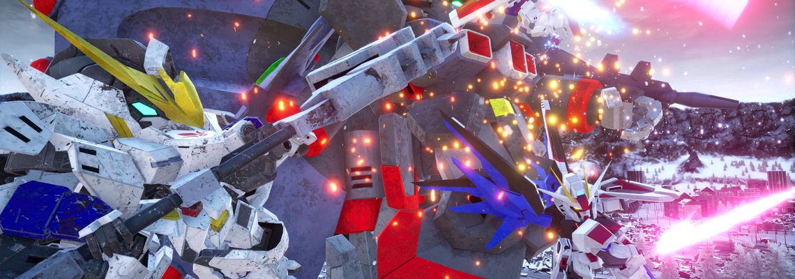Cover SD Gundam Battle Alliance