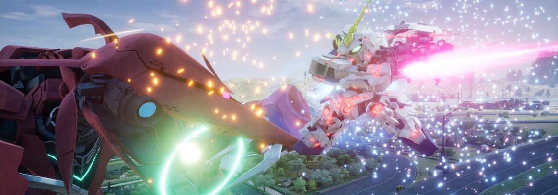 Cover SD Gundam Battle Alliance