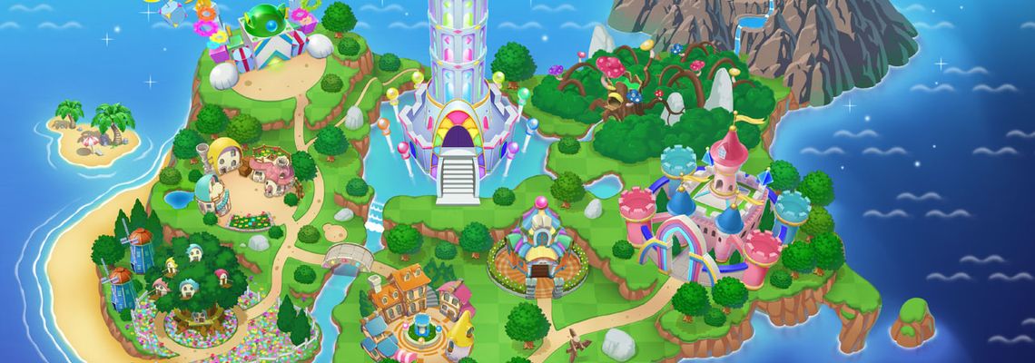 Cover Puzzle Bobble Everybubble!