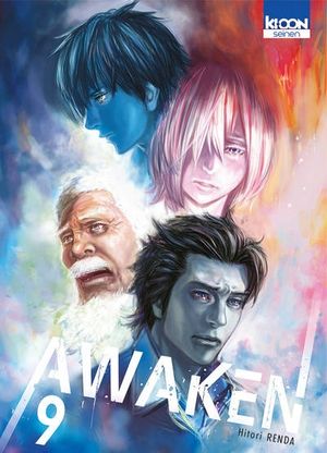 Awaken, tome 9