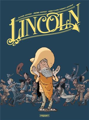 Lincoln : Intégrale, tome 2