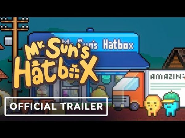 Mr. Sun's Hatbox