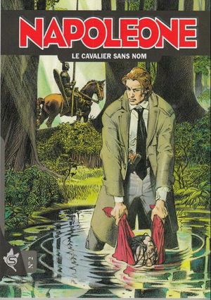 Le Cavalier sans nom - Napoleone, tome 2