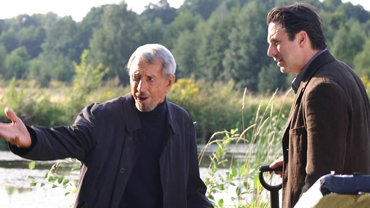 Iron Cross Film SensCritique