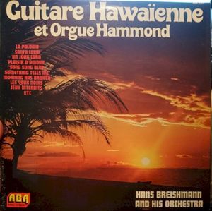 Guitare Hawaïenne et Orgue Hammond