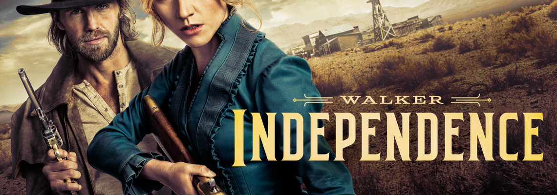 Cover Walker: Independence