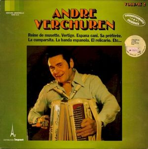 André Verchuren (Volume 2)