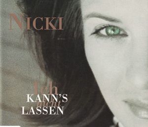 Ich kann's nicht lassen (Single)