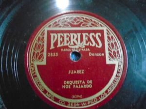 Juarez / Rapsodia en primavera (Single)