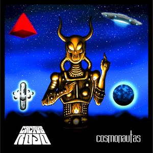 Cosmonautas (EP)