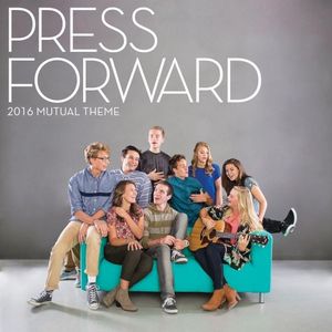 Press Forward (2016 Mutual Album)