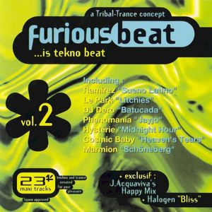 Furious Beat... Is Tekno Beat Vol.2