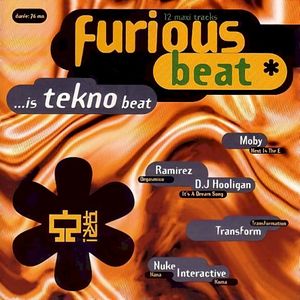 Furious Beat... Is Tekno Beat