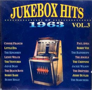 Jukebox Hits of 1963, Volume 3