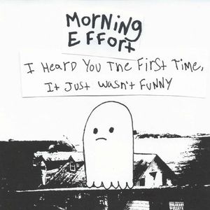 I heard you the first time, it just wasn’t funny