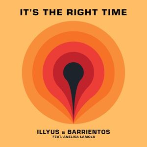 It’s The Right Time (Single)