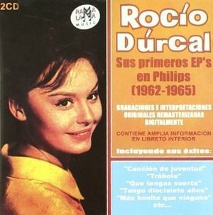 Sus primeros EP's en Philips (1962-1965)