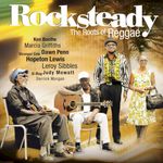 Pochette Rocksteady: The Roots of Reggae
