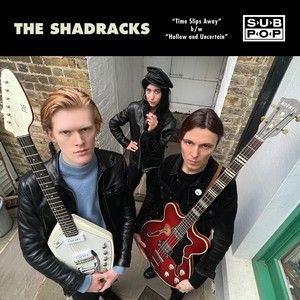 Time Slips Away (Single)