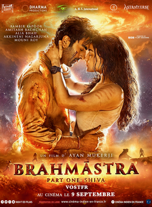 Brahmastra Part 1: Shiva