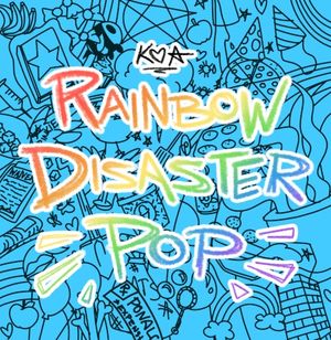 Rainbow Disaster Pop