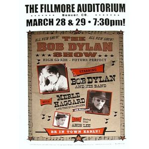 The Bob Dylan Show (Live)