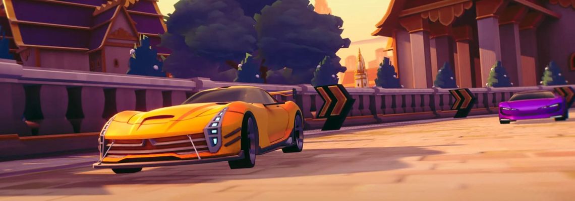 Cover Horizon Chase 2