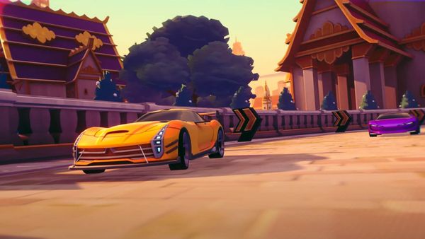 Horizon Chase 2