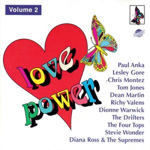 Love Power, Volume 2