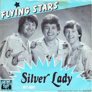 Silver Lady (Single)