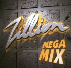Zillion 8 - Mega Mix