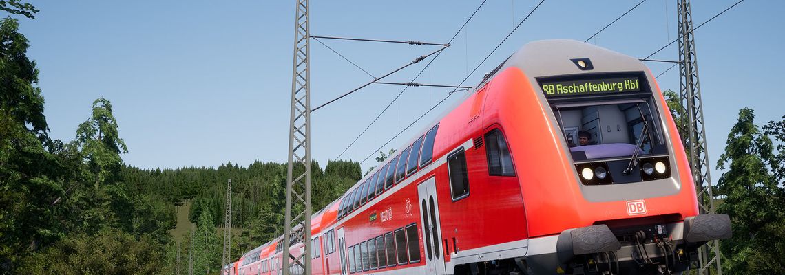 Cover Train Sim World 2020