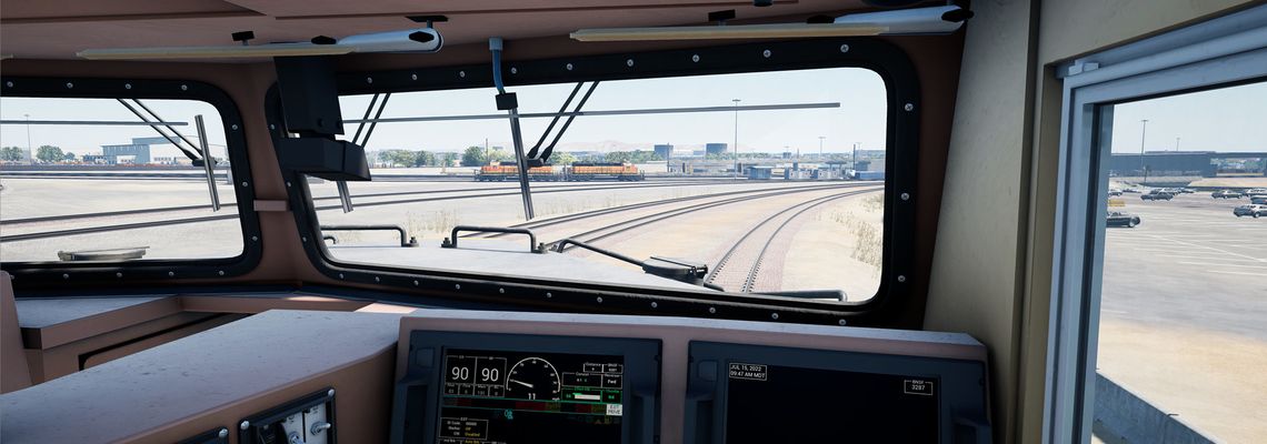 Cover Train Sim World 3