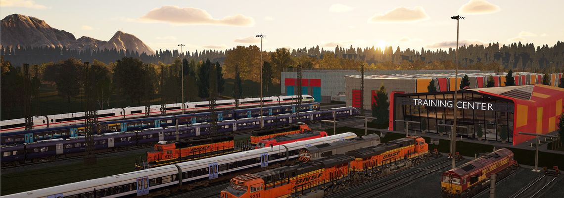 Cover Train Sim World 3