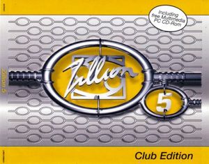 Zillion 5 - Club Edition