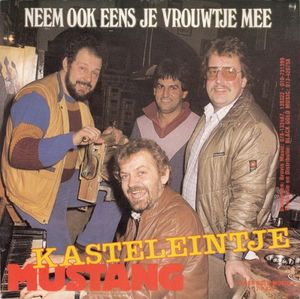 Kasteleintje / Neem ook eens je vrouwtje mee (Single)