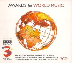 Awards for World Music 2003