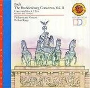 The Brandenburg Concertos, Volume 2
