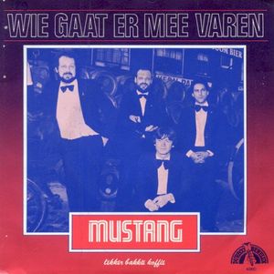 Wie gaat er mee varen / Lekker bakkie koffie (Single)