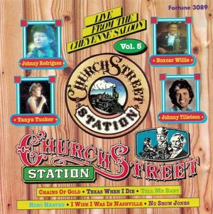 Church Street Station, Vol. 5