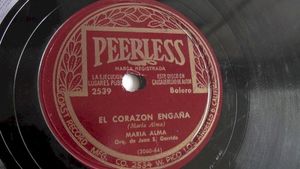 El corazón engaña / Conprendeme (Single)