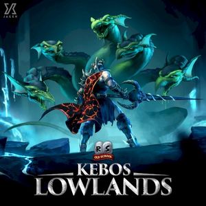 RuneScape: Kebos Lowlands (OSRS)