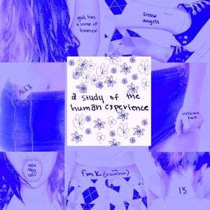 a study of the human experience, volume two (EP)