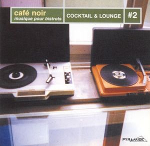 Cafe Noir-Cocktail & Lounge #2